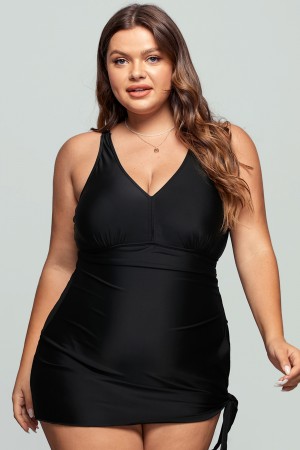 Multi Style Convertible Swimdress