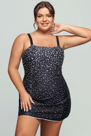 Princess Seam Swimdress