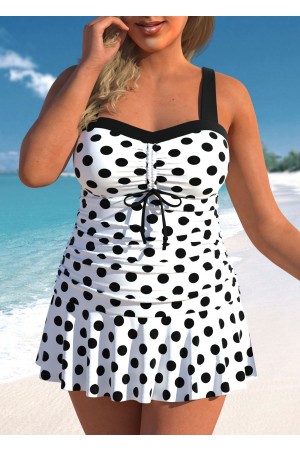 Plus Size Julie Halter Tankini