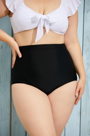 HighWaist Tummy Coverage Bottom