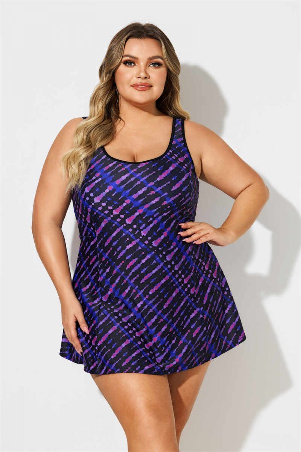 purple