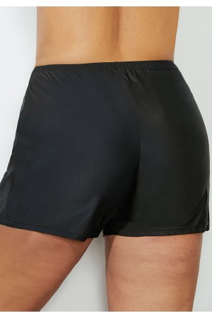 RELAXED FIT SWIM SHORT